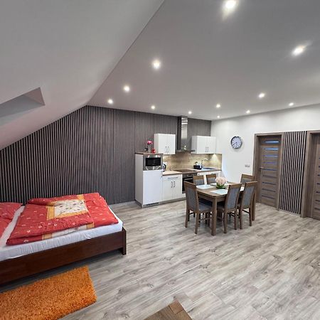 Apartman Liso Bobrovec Exteriér fotografie