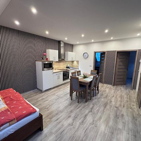 Apartman Liso Bobrovec Exteriér fotografie