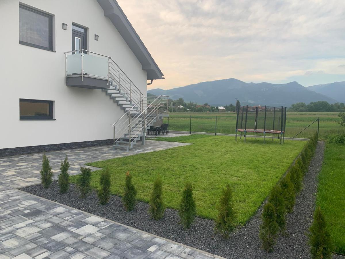 Apartman Liso Bobrovec Exteriér fotografie
