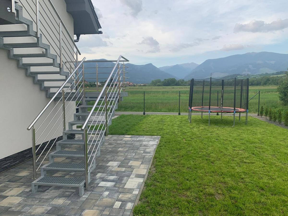 Apartman Liso Bobrovec Exteriér fotografie
