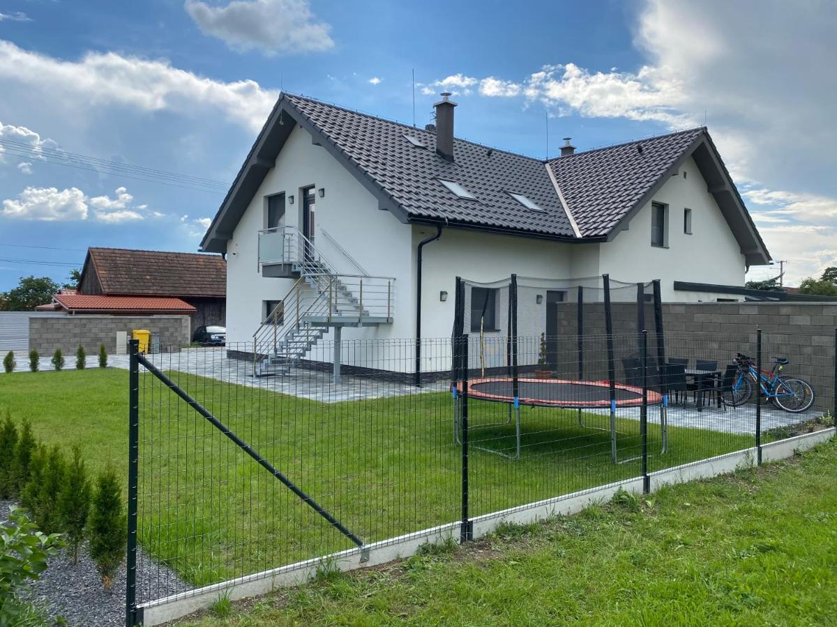 Apartman Liso Bobrovec Exteriér fotografie