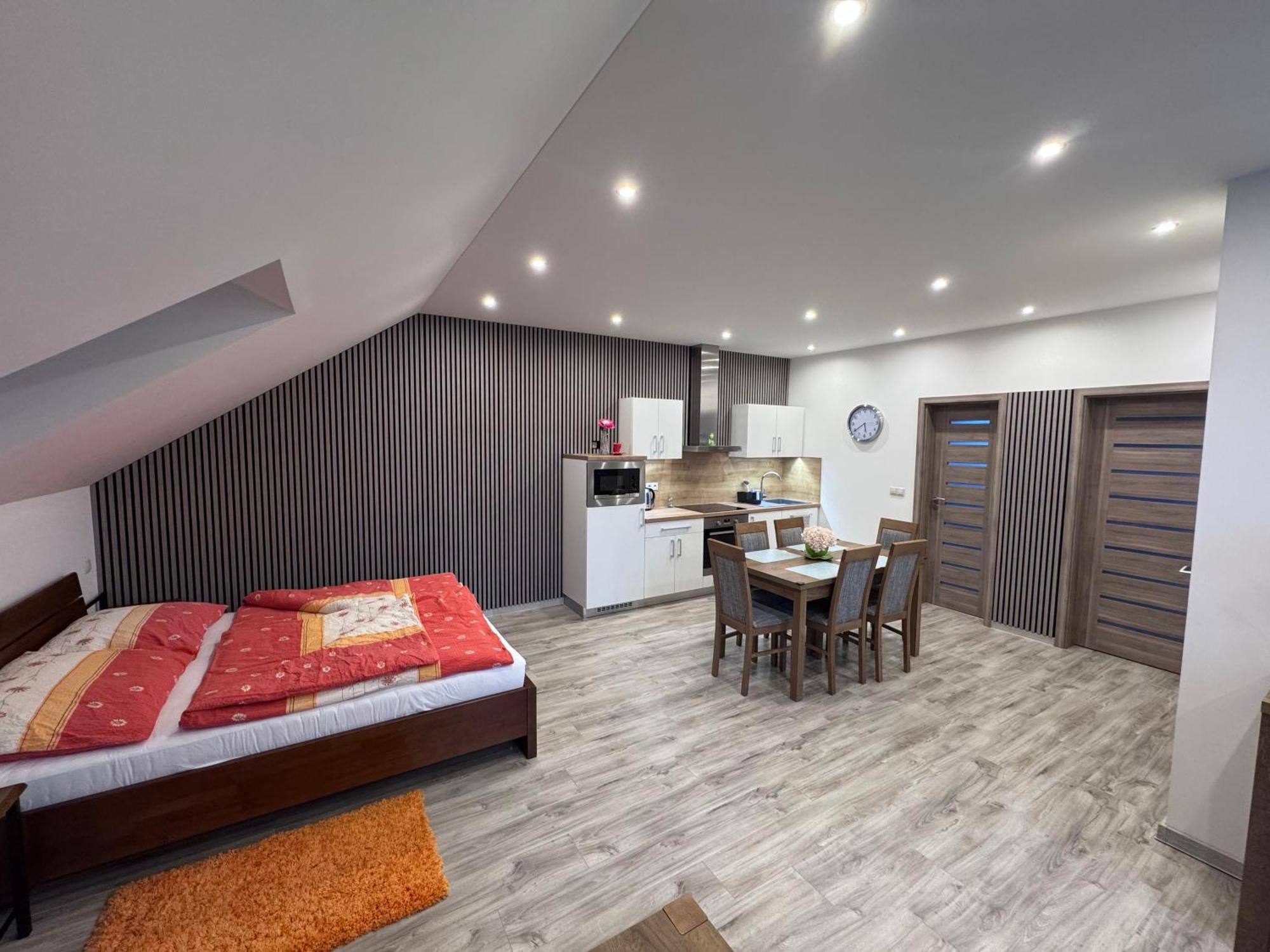Apartman Liso Bobrovec Exteriér fotografie