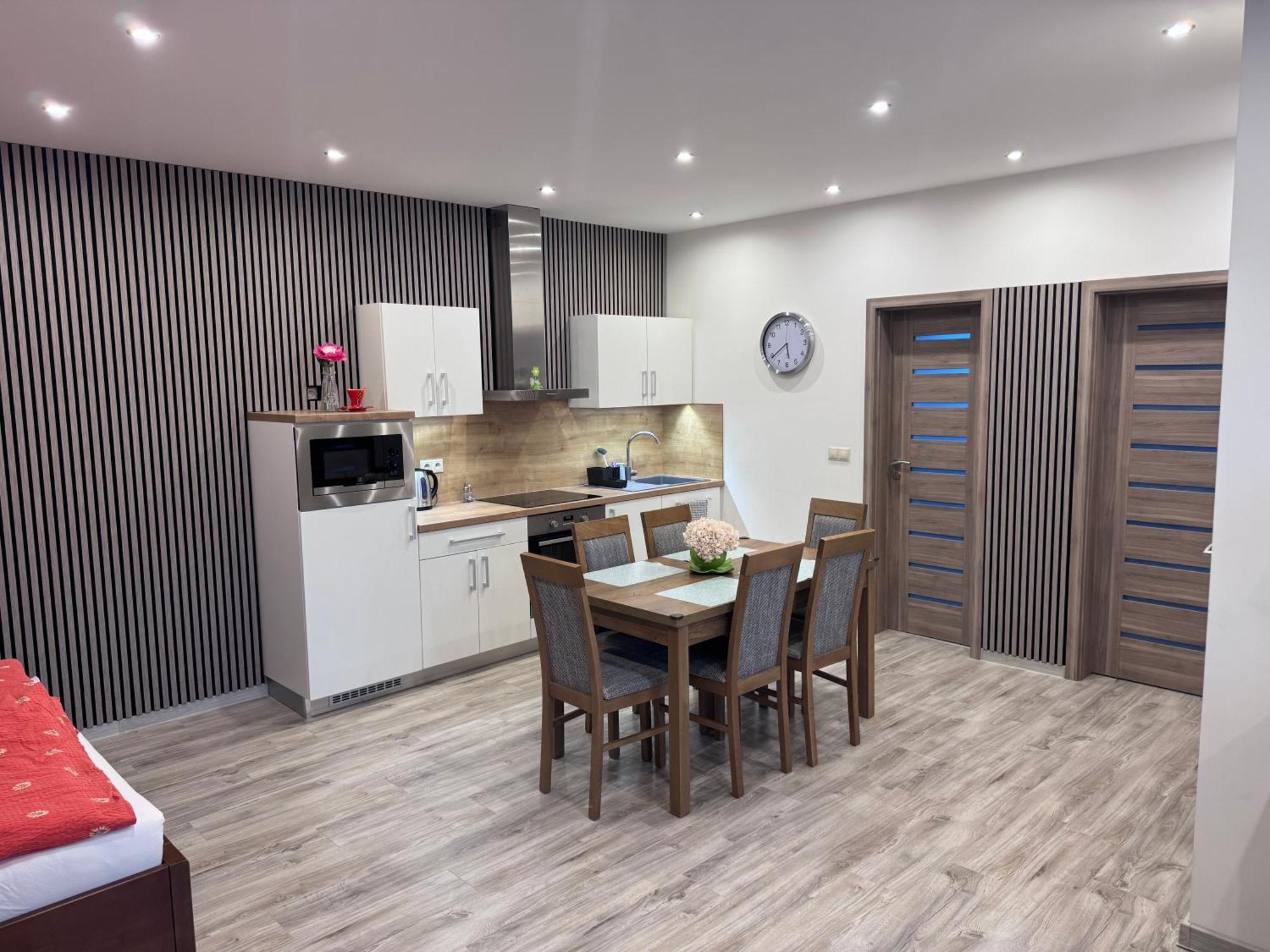 Apartman Liso Bobrovec Exteriér fotografie
