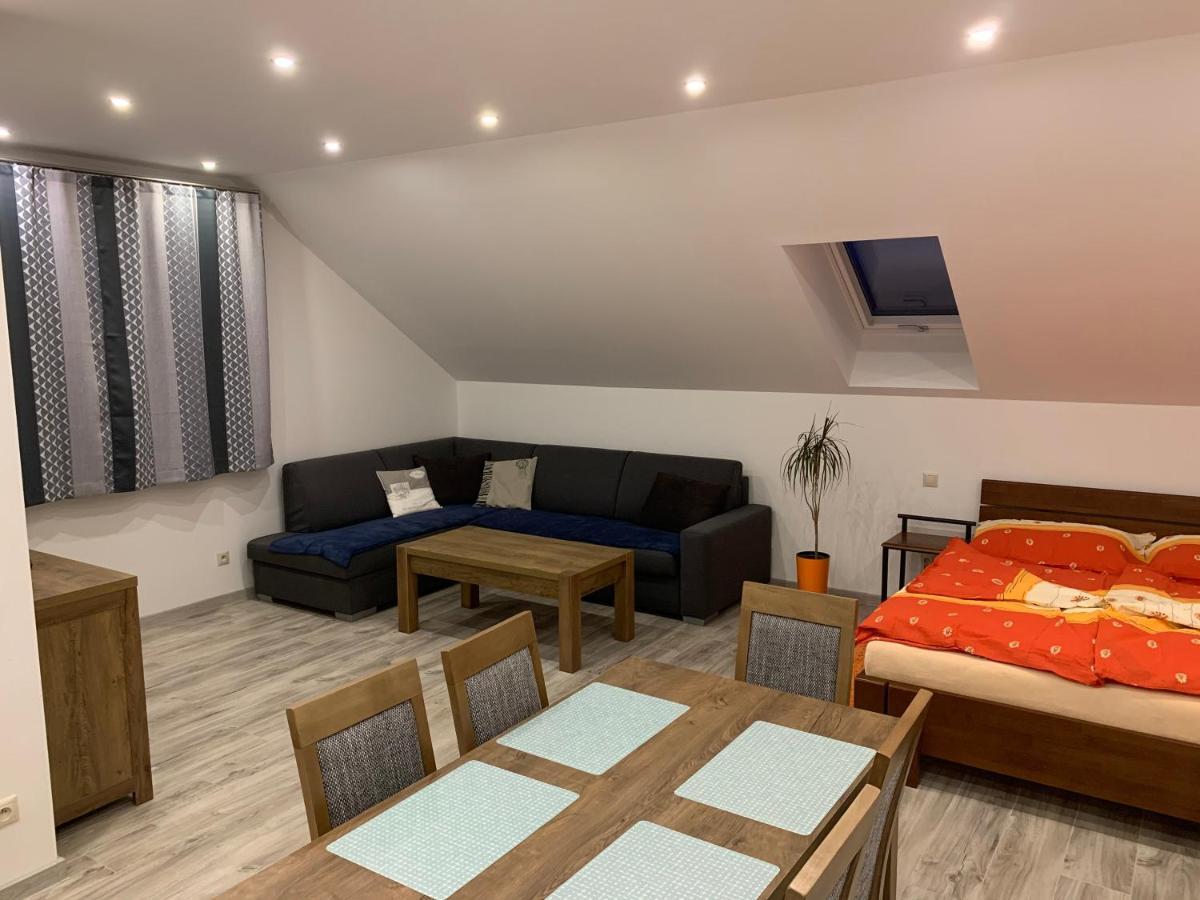Apartman Liso Bobrovec Exteriér fotografie