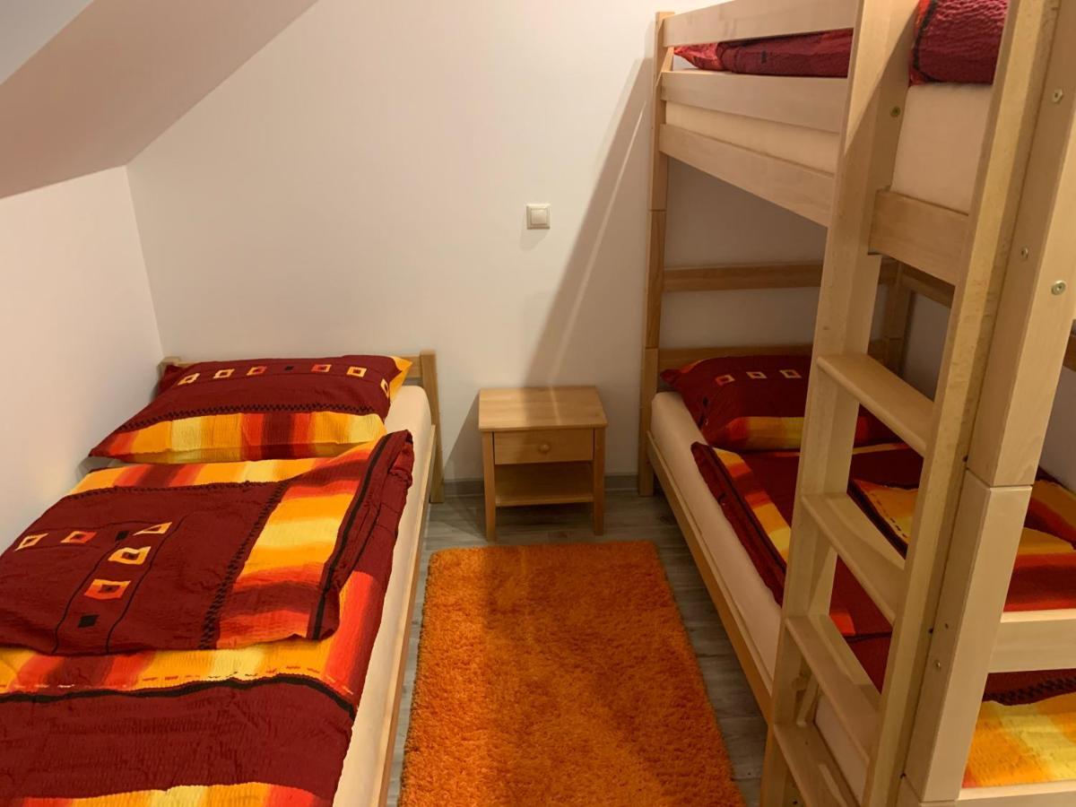 Apartman Liso Bobrovec Exteriér fotografie