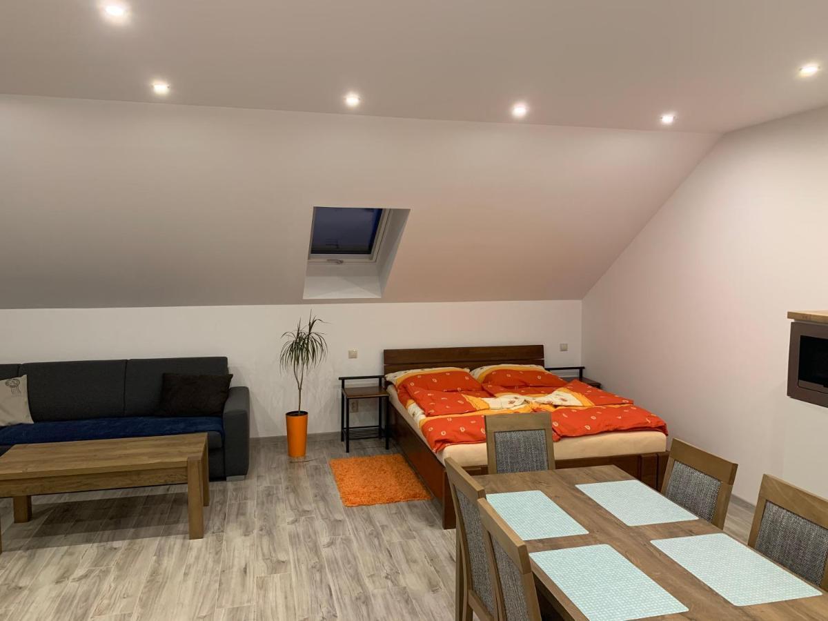 Apartman Liso Bobrovec Exteriér fotografie