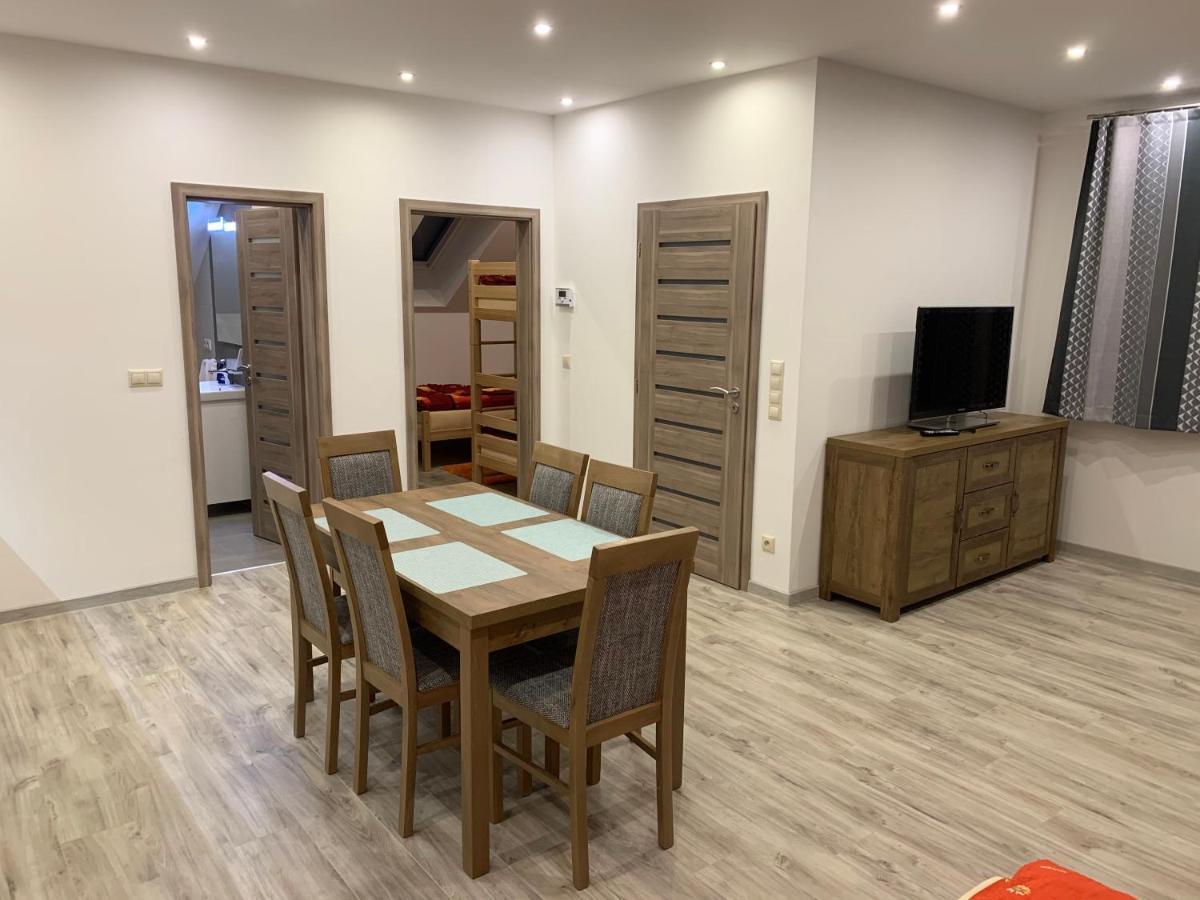 Apartman Liso Bobrovec Exteriér fotografie