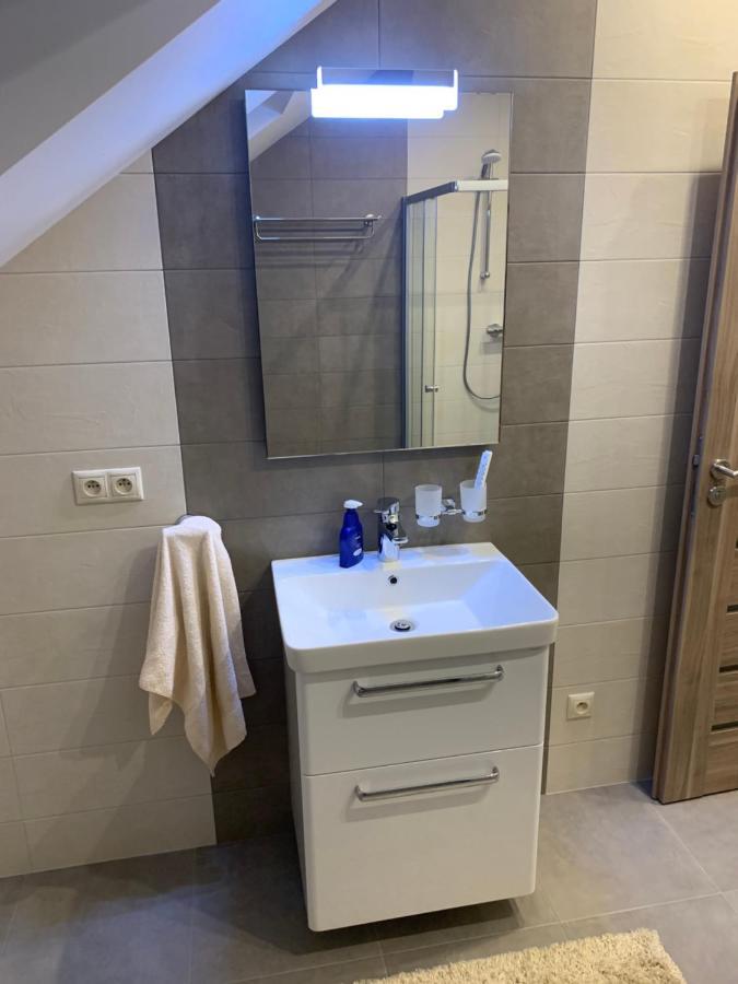 Apartman Liso Bobrovec Exteriér fotografie