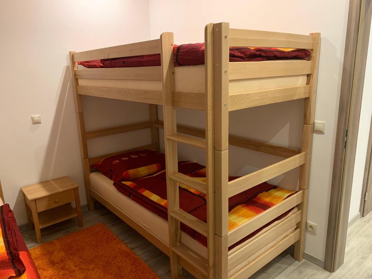Apartman Liso Bobrovec Exteriér fotografie