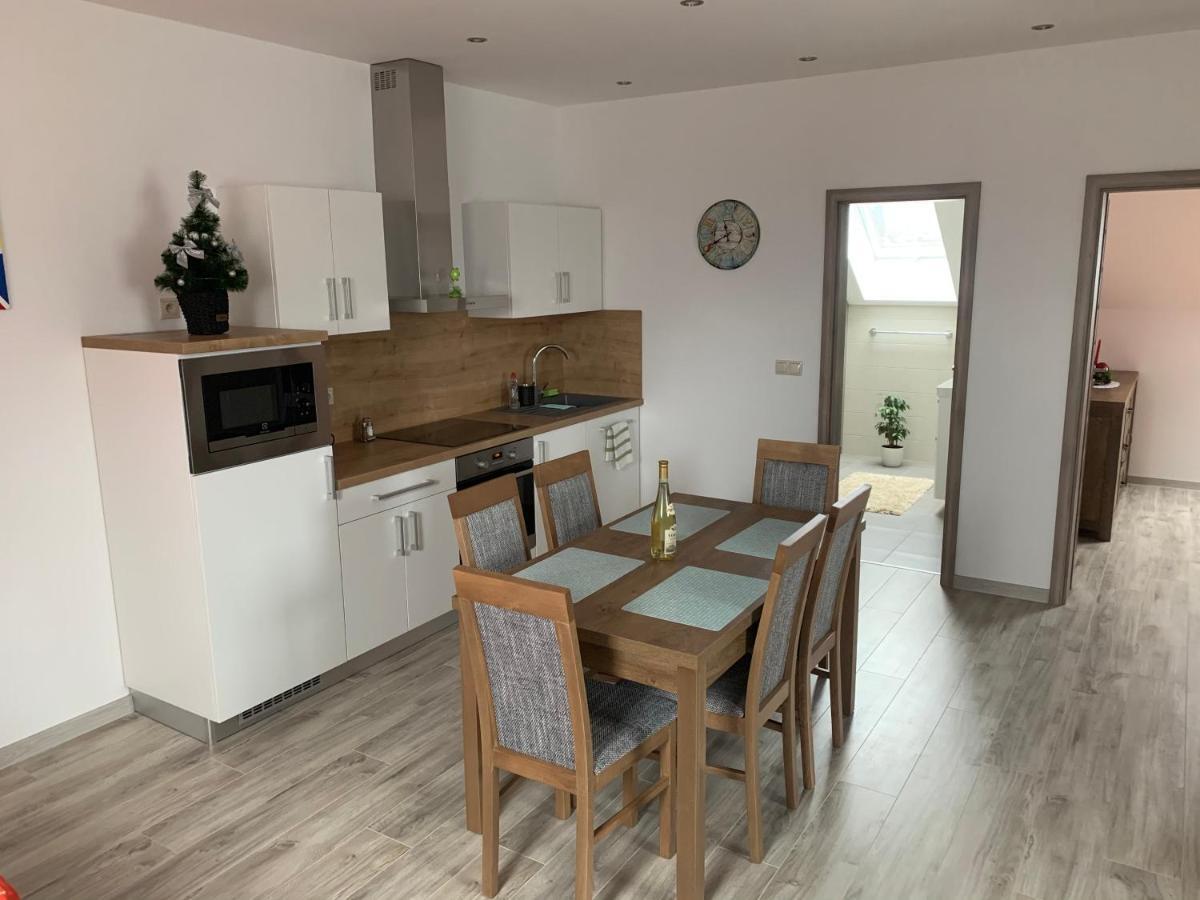 Apartman Liso Bobrovec Exteriér fotografie